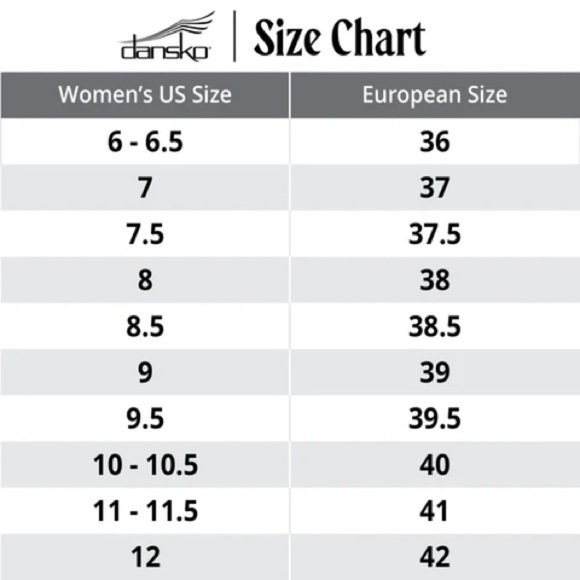 Dansko Sophie Sandals - Ivory Metallic - Size‎ 40 - Picture 9 of 9